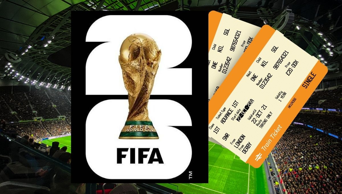 quienes pueden comprar boletos del mundial 2026 a partir del 10 de octubre