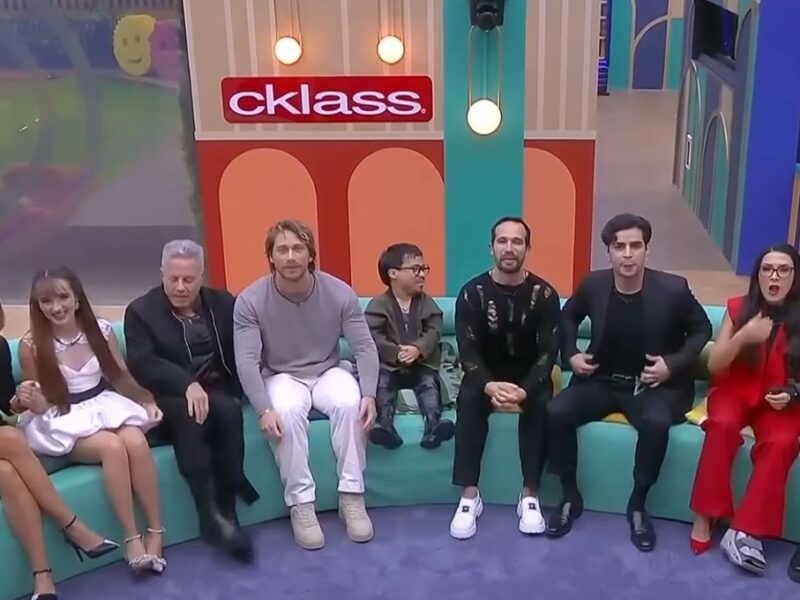 quienes seran los dos nuevos habitantes de lcdlf