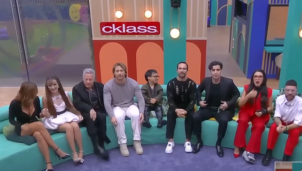 quienes seran los dos nuevos habitantes de lcdlf