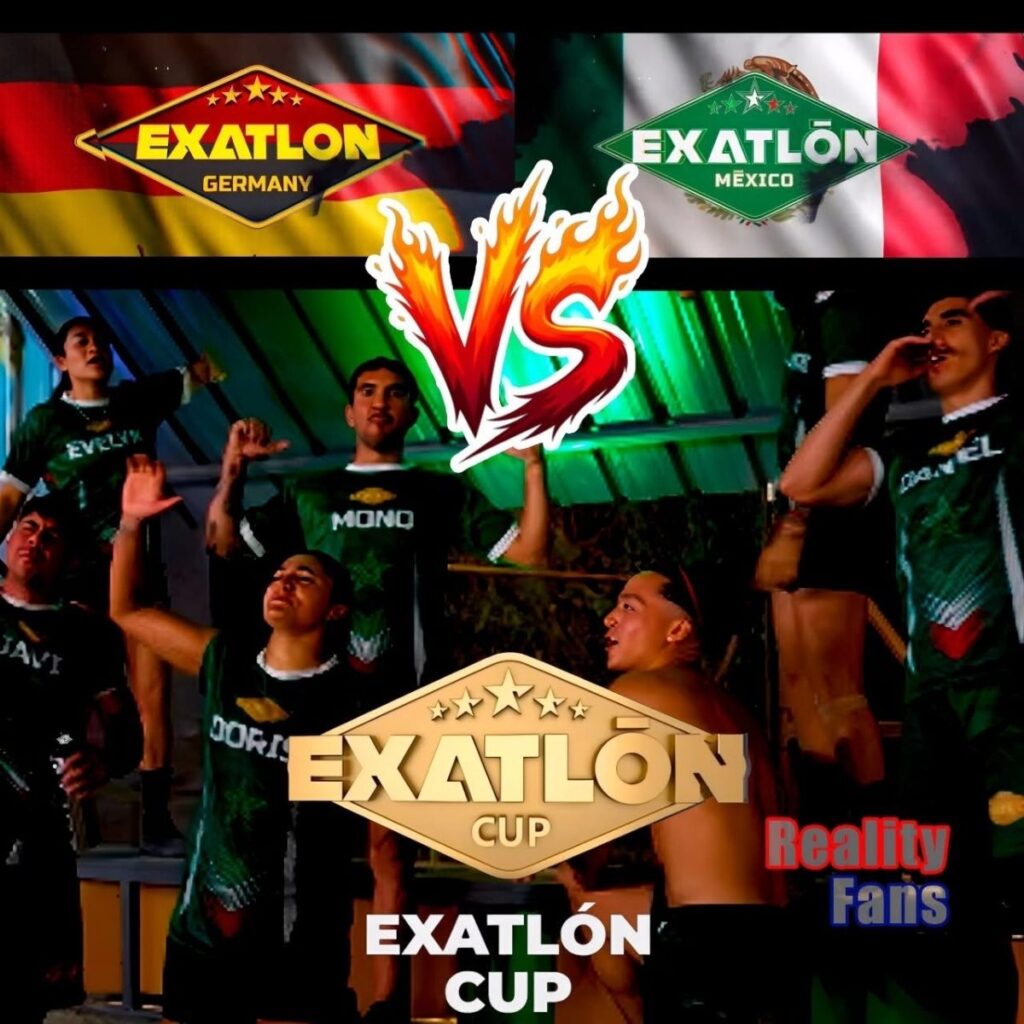 quienes son los finalistas de exatlon cup 2025