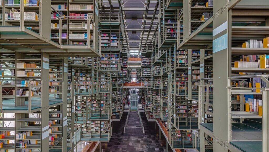 ¿Cuándo abre la Biblioteca Vasconcelos?