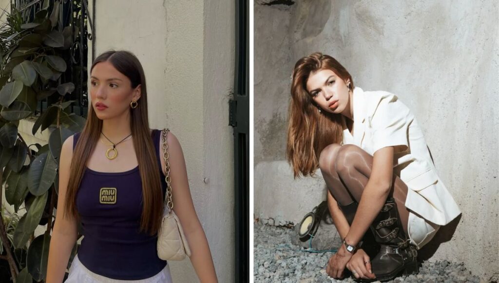 ¿cómo es la relación entre Valentina Gilabert y Marianne Gonzaga?