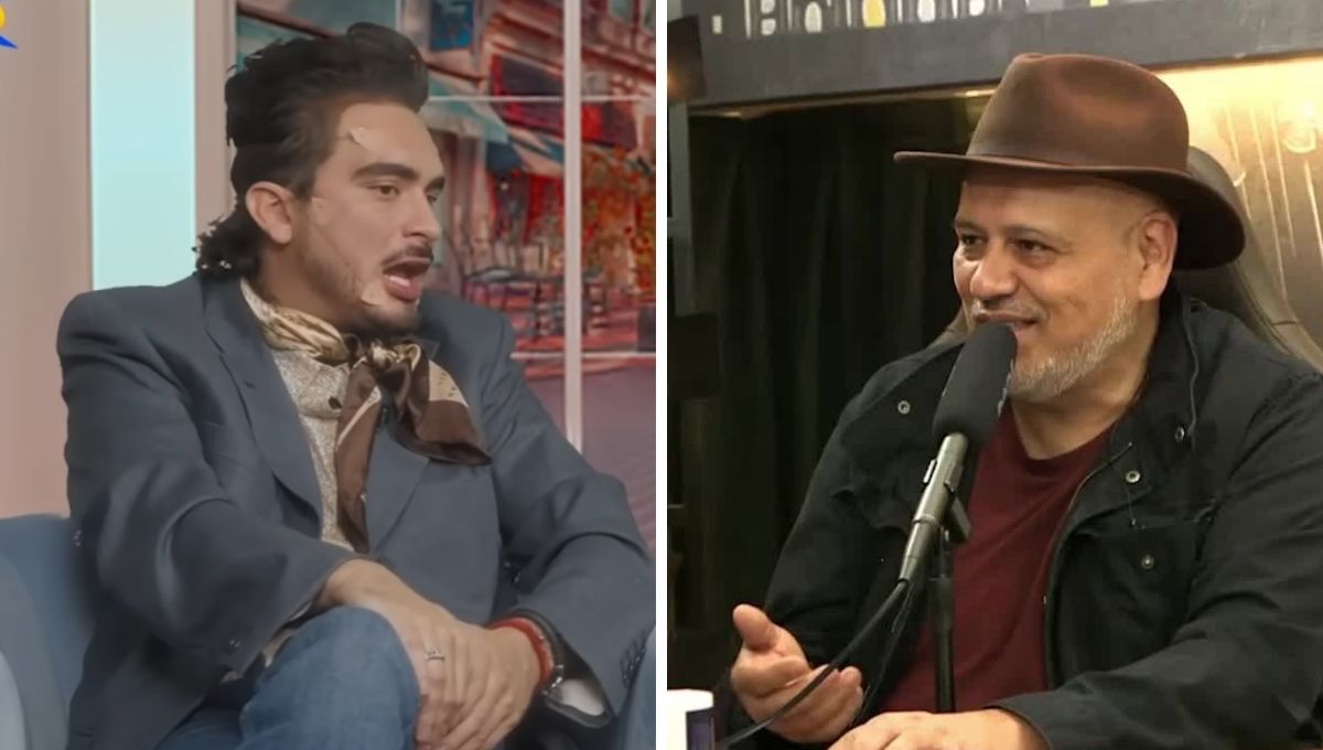 René Franco critíca a Ricardo Pérez por burlarse de la prensa