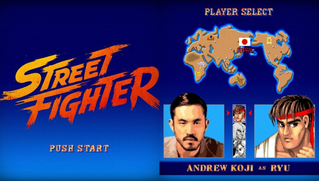 Reparto de la película de Street Fighter en 2026