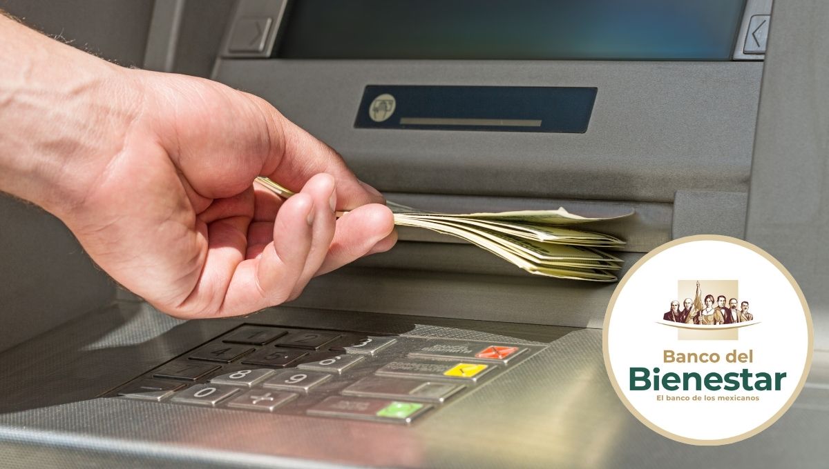 ¿cómo retirar dinero sin tarjeta de la Pensión Bienestar?