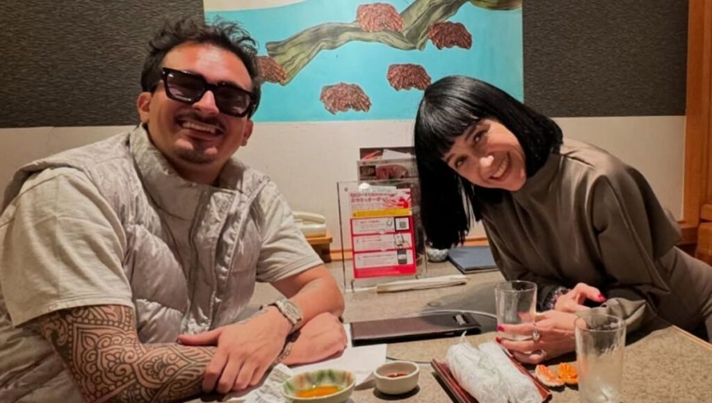 Filtran que Ricardo Pérez engaña a Susana Zabaleta