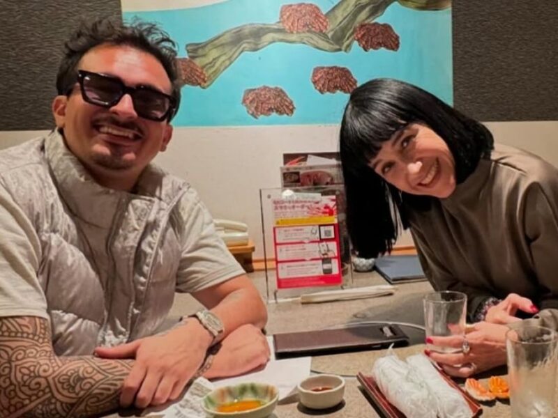 Filtran que Ricardo Pérez engaña a Susana Zabaleta