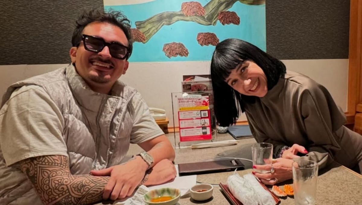 Filtran que Ricardo Pérez engaña a Susana Zabaleta