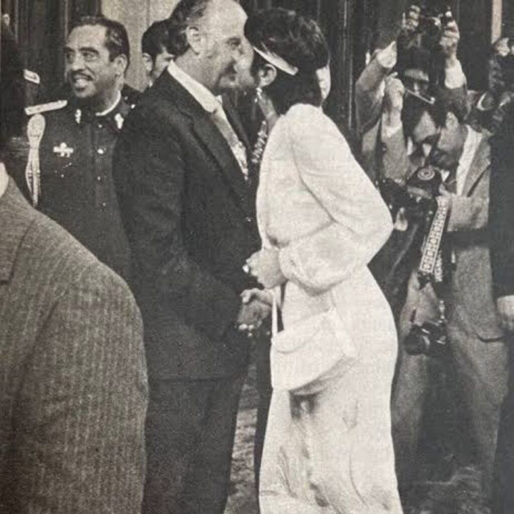rosa luz alegria y jose lopez portillo fueron amantes