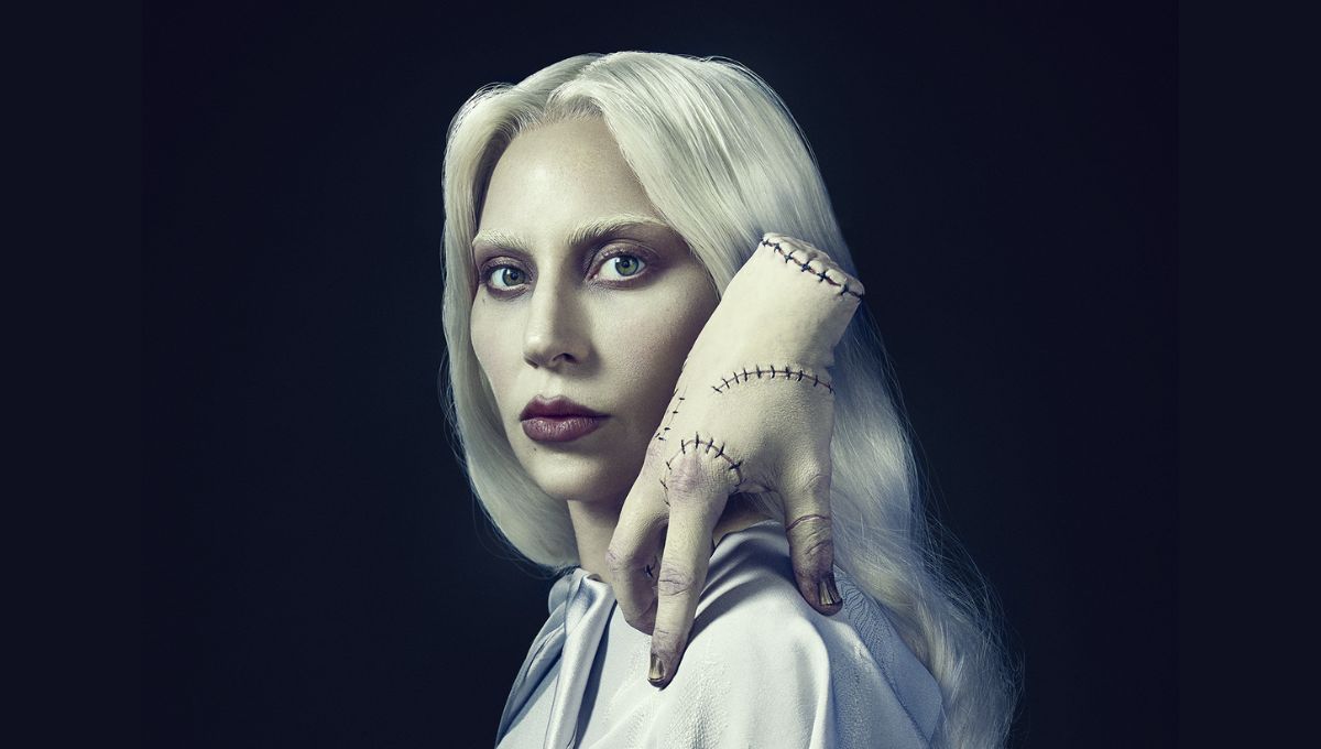 Lady Gaga como Rosaline Rotwood en Wednesday 2