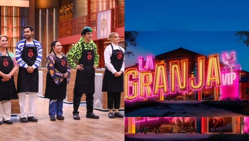 rumores apuntan a un ex participante de masterchef como nuevo integrante de la granja vip