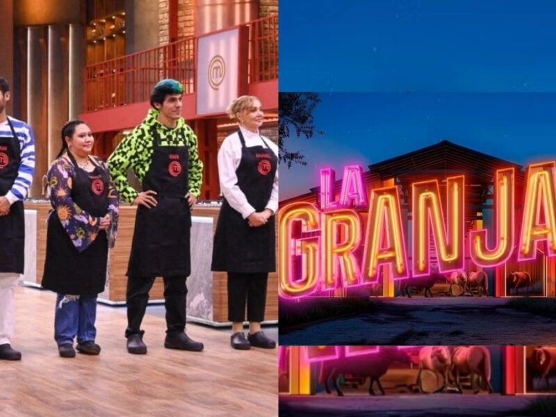 rumores apuntan a un ex participante de masterchef como nuevo integrante de la granja vip