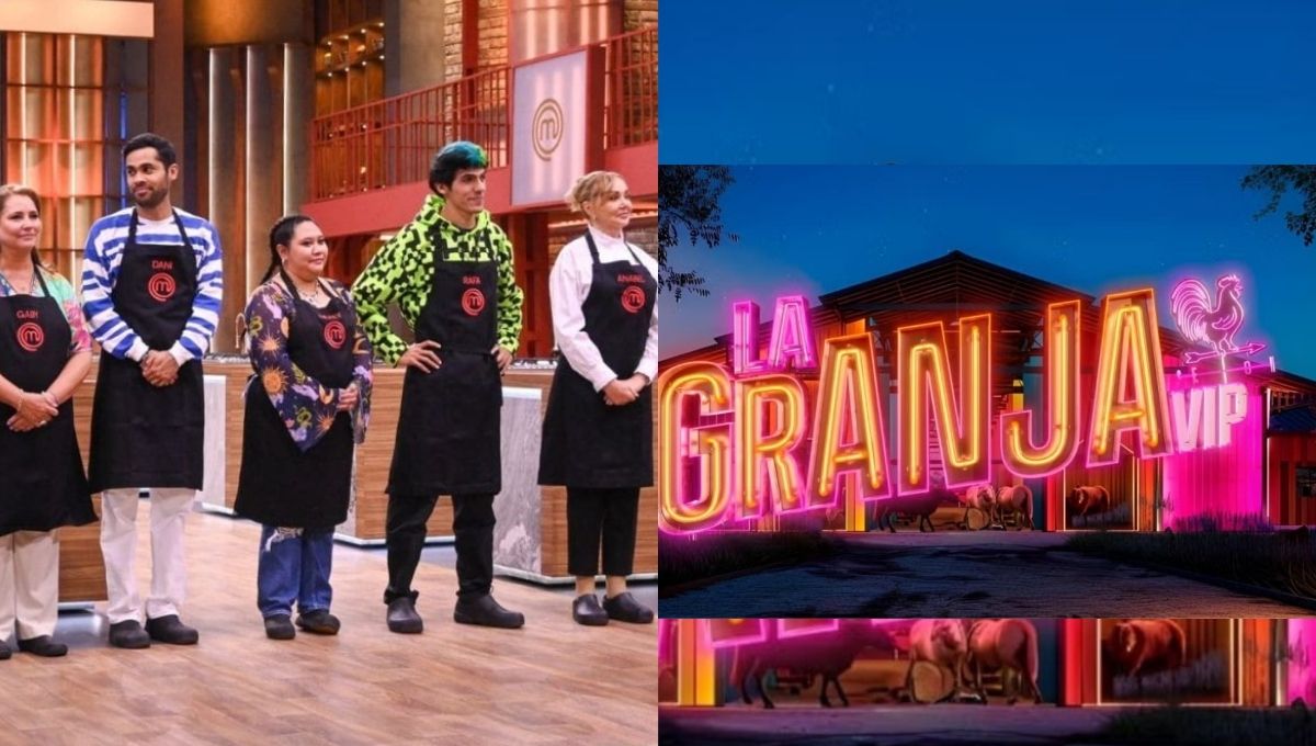 rumores apuntan a un ex participante de masterchef como nuevo integrante de la granja vip