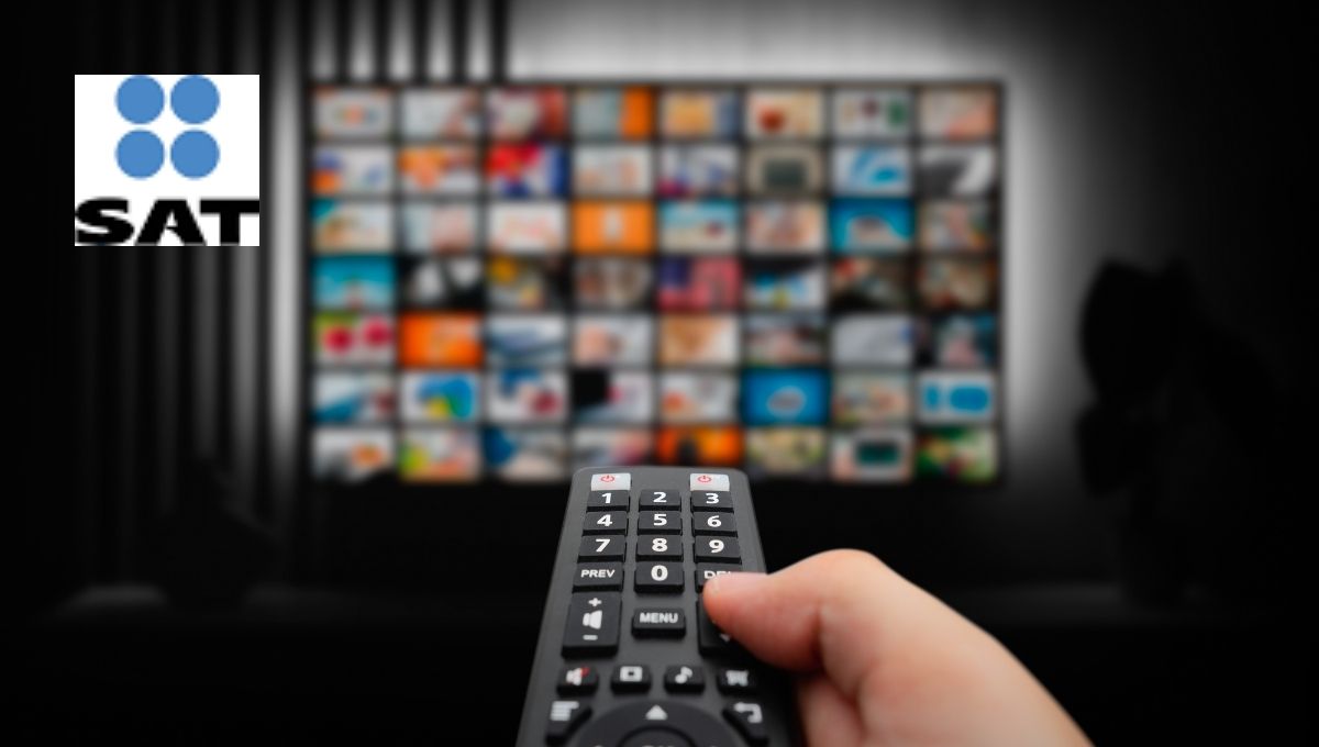 SAT pide nuevos datos a servicios de streaming