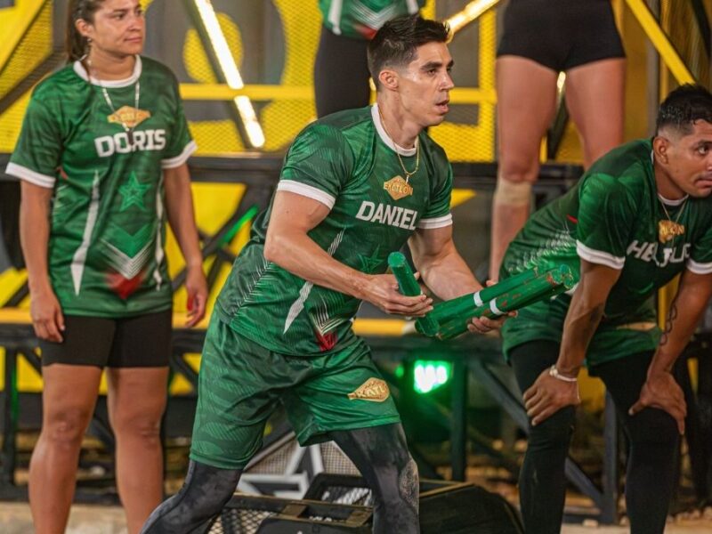 se revelan los finalistas de exatlon cup 2025