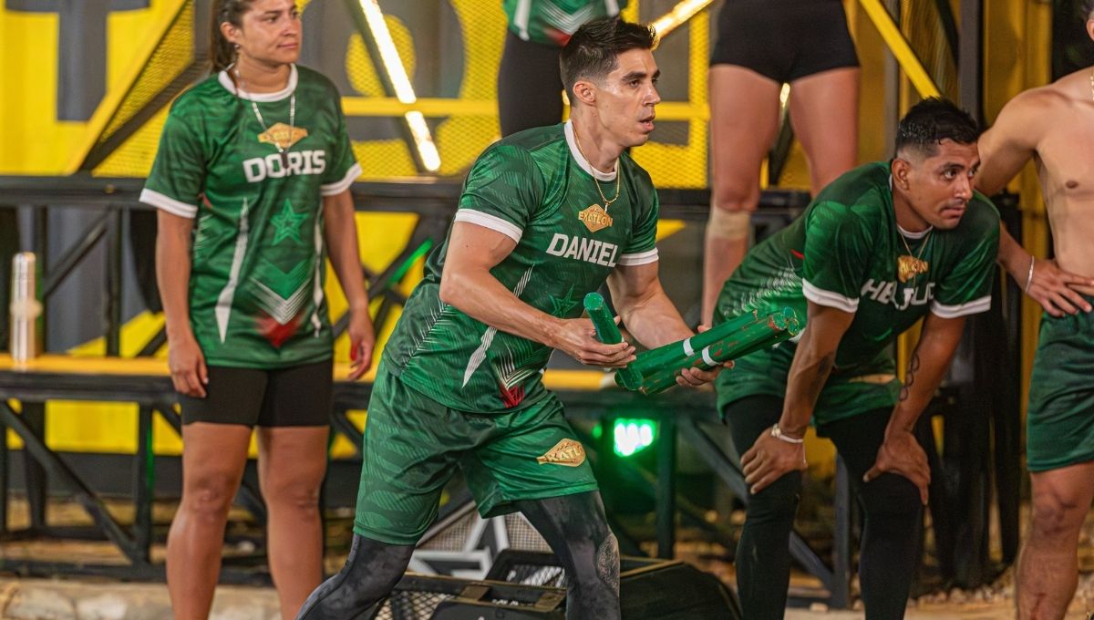 se revelan los finalistas de exatlon cup 2025
