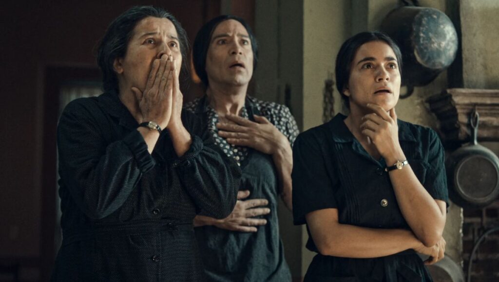 Segunda temporada de la serie Las Muertas