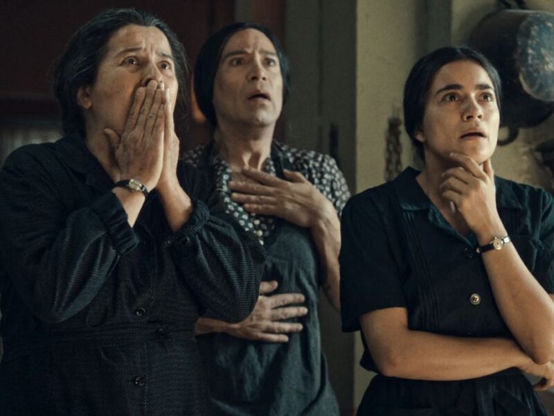 Segunda temporada de la serie Las Muertas