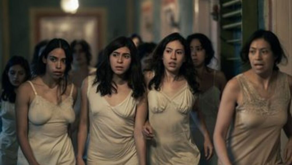 ¿De qué trata la serie Las Muertas?