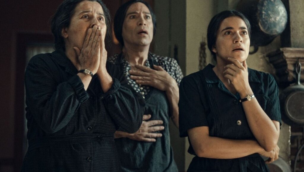 series mexicanas en netflix inspiradas en hechos reales 