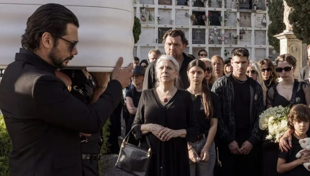 sinopsis y reparto de dos tumbas en netflix