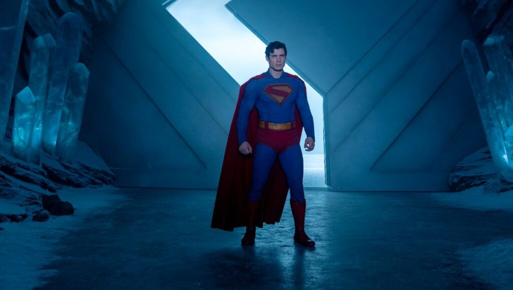 Fecha de estreno de Superman en HBO Max