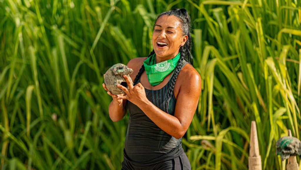 Janette acusa a Aarón de machismo en Survivor México