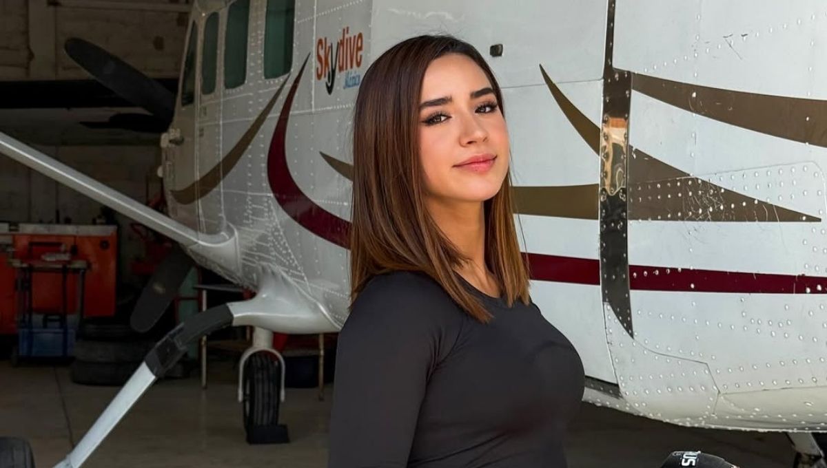 tamy parra regala comida a las familias de los afectados por la explosion en iztapalapa