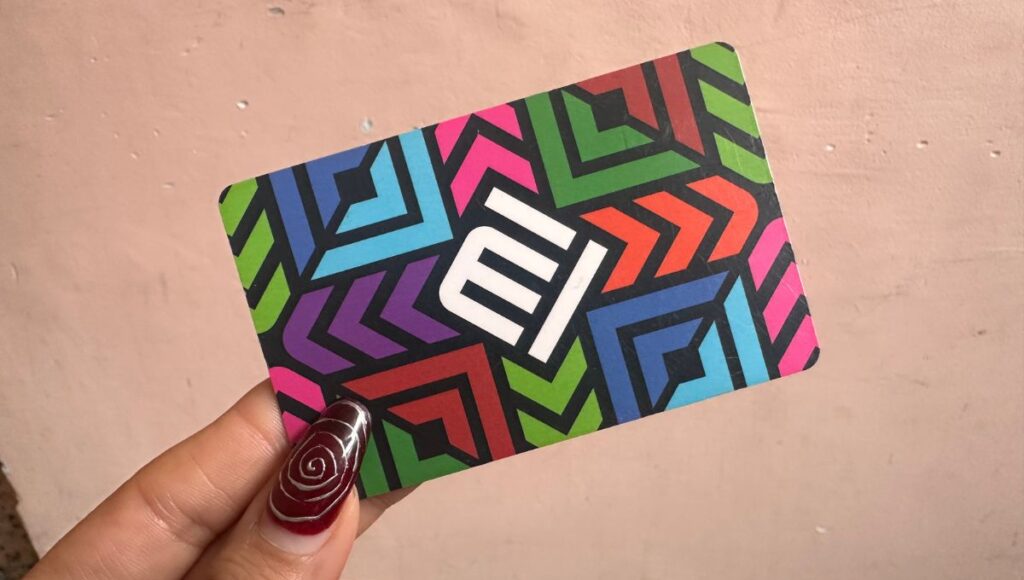 ¿Desaparecerá la tarjeta de plástico del metro en la cdmx?