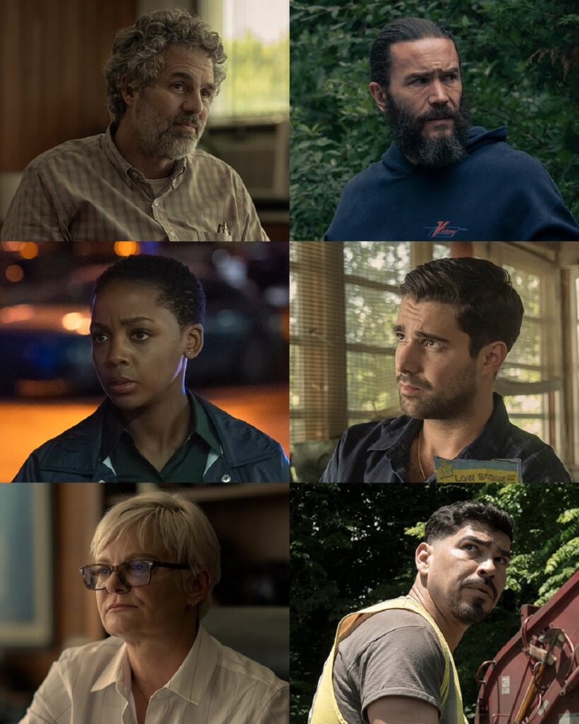 Task serie de HBO