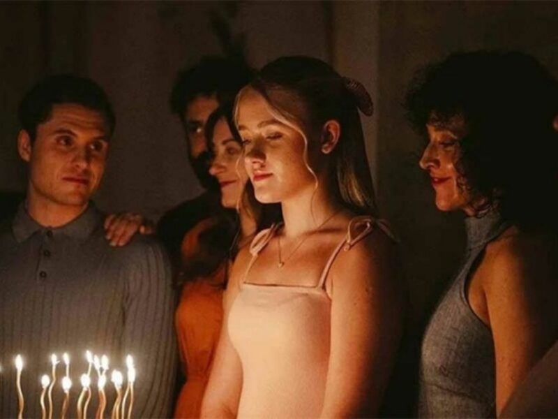 te contamos de que trata retreat la pelicula inclusiva para personas sordas