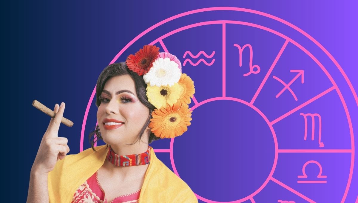 te dejamos el horoscopo de nana calistar para todos los signos zodiacales este 6 de septiembre