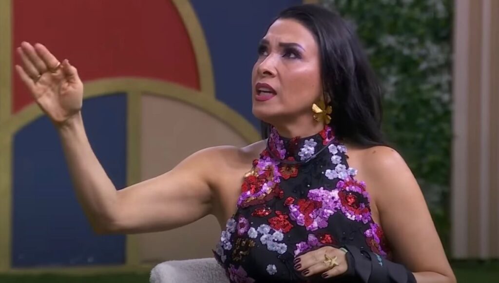 Top tres de favoritos de La Casa de los Famosos México
