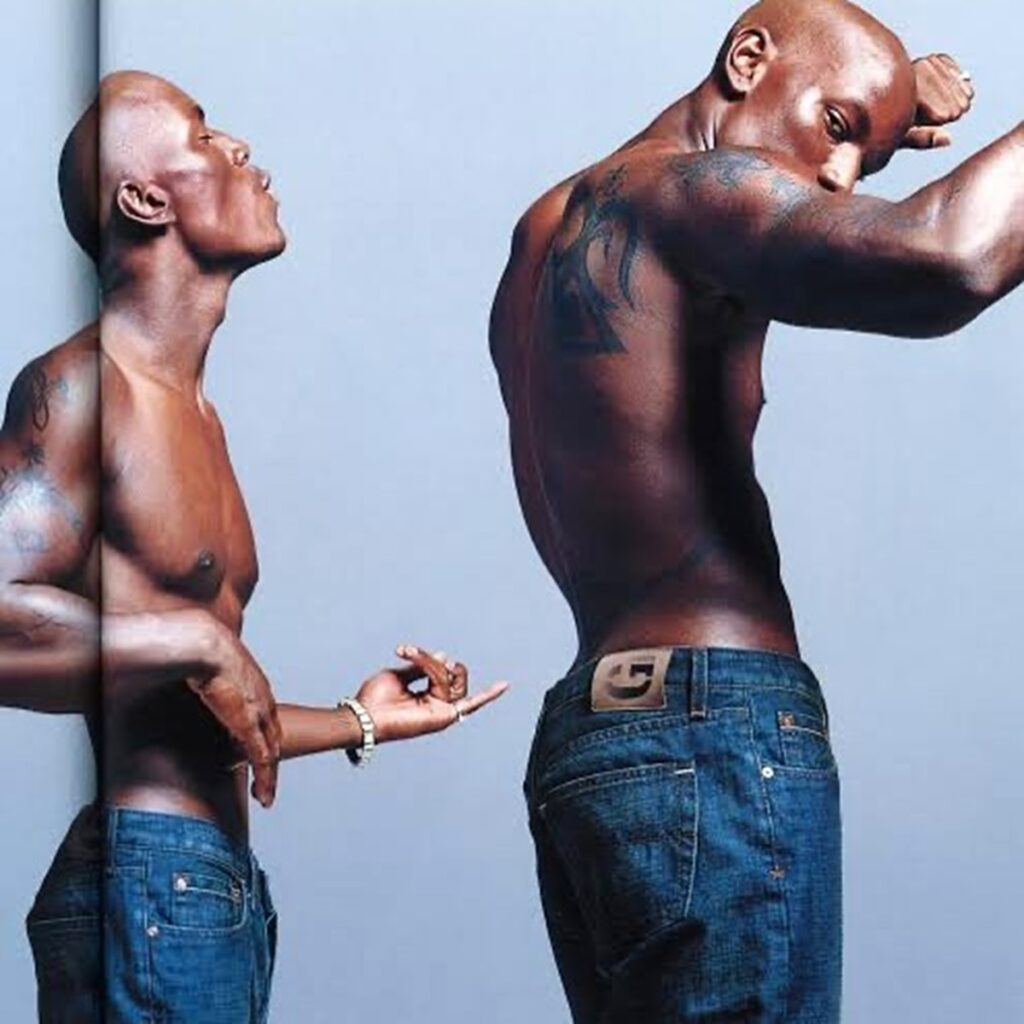 Tyrese Gibson es buscado por atacar a perrito
