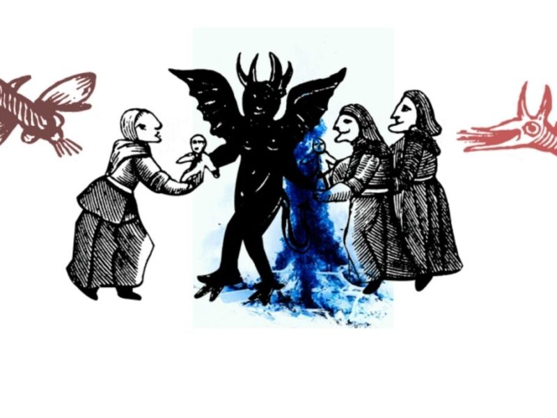 unam publica un catalogo que confirma brujeria en el mexico virreinal