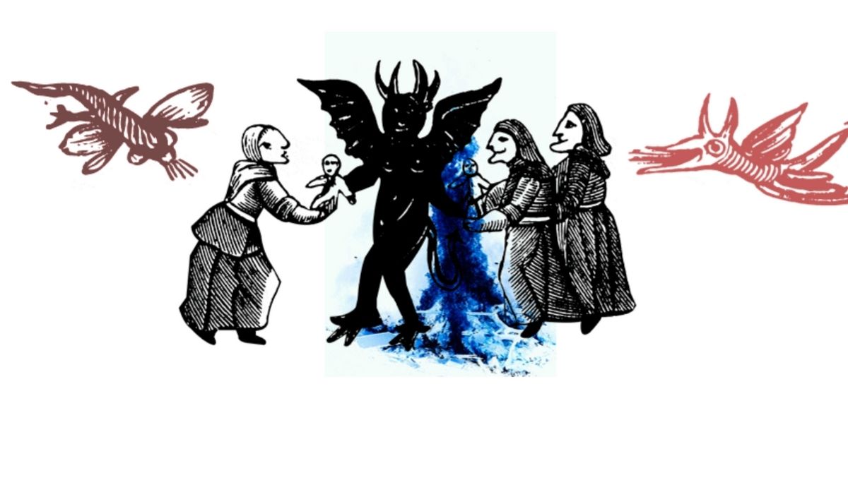 unam publica un catalogo que confirma brujeria en el mexico virreinal