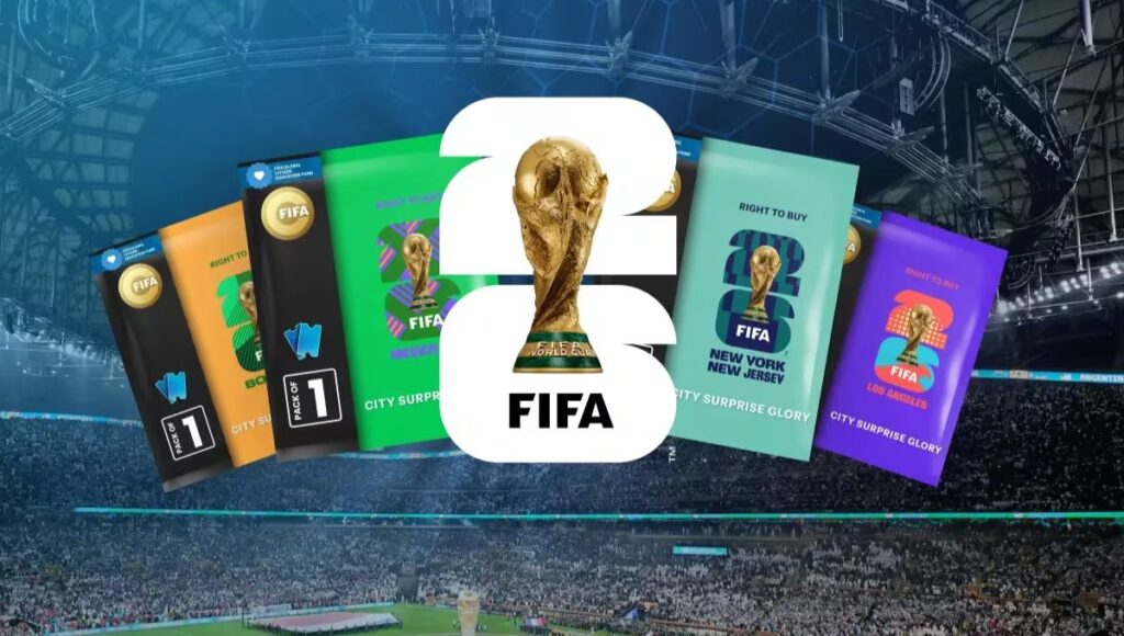 Dónde comprar boletos para el Mundial 2026