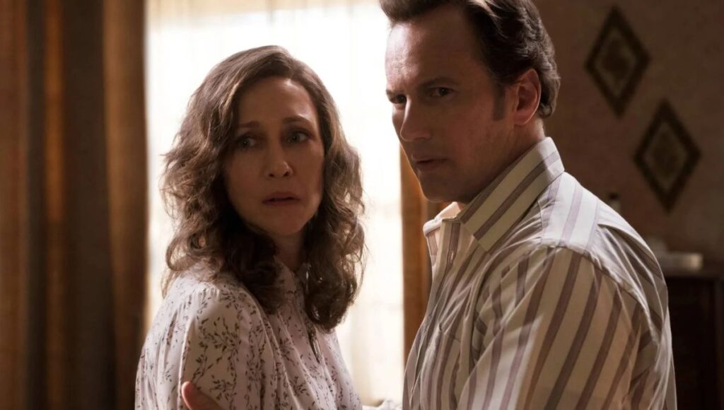 ¿Dónde ver todas las películas de la saga El Conjuro?