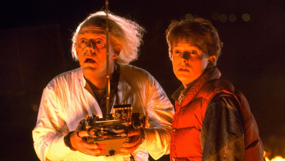 volver al futuro regresa a las salas de cine por 40 aniversario