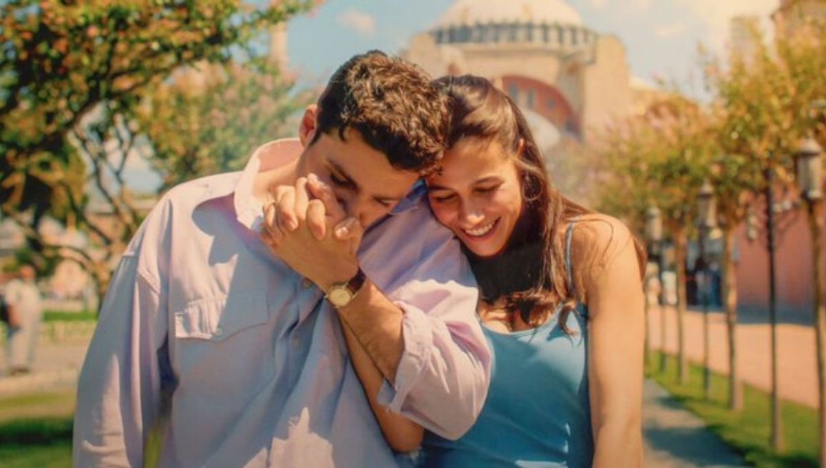 Y ella dijo quizás El nuevo éxito de Netflix