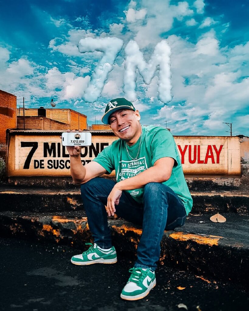 Yulay aparece luego de ser hospitalizado