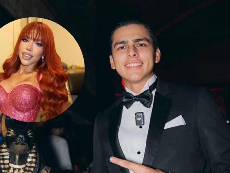 Yeri Mua recibe amenazas de muerte de lonche de huevito y F.E.S.