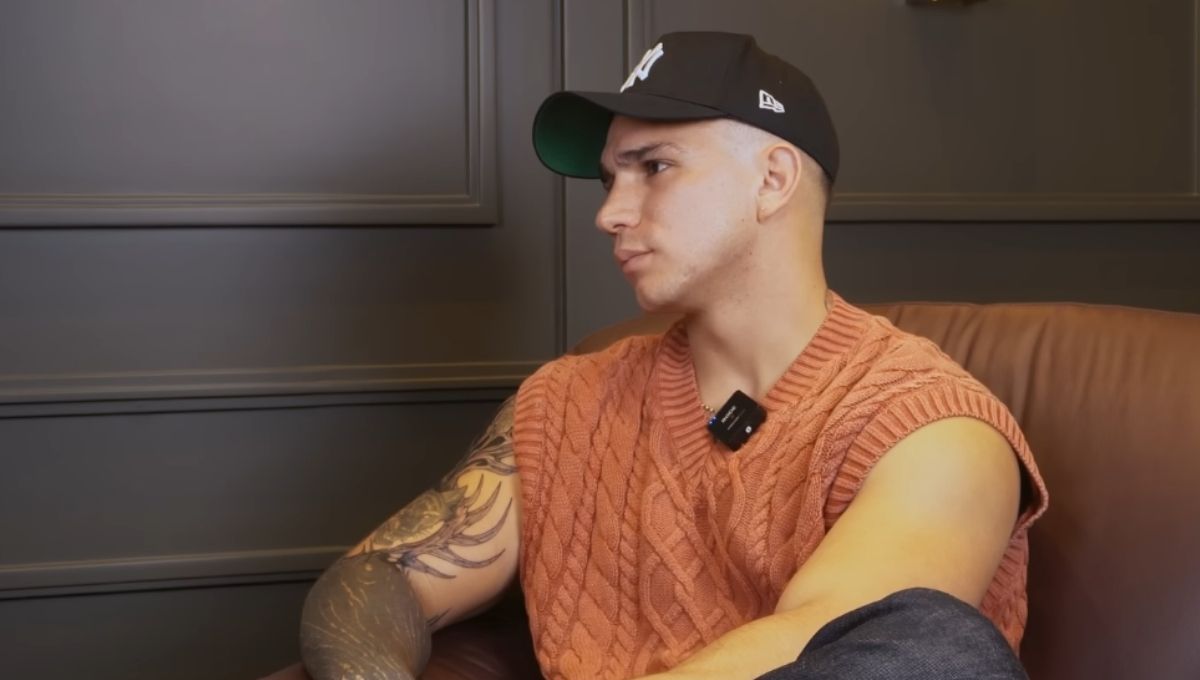 Yetus Prime habla de su pelea con Aldo de Nigris