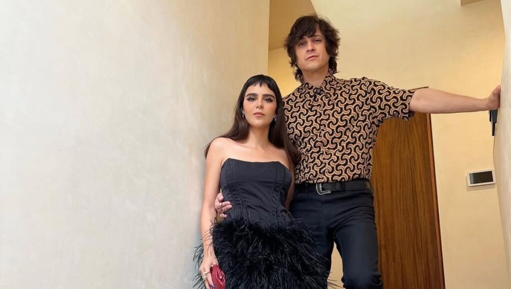 Yuya y Siddhartha desataron rumores sobre una posible boda