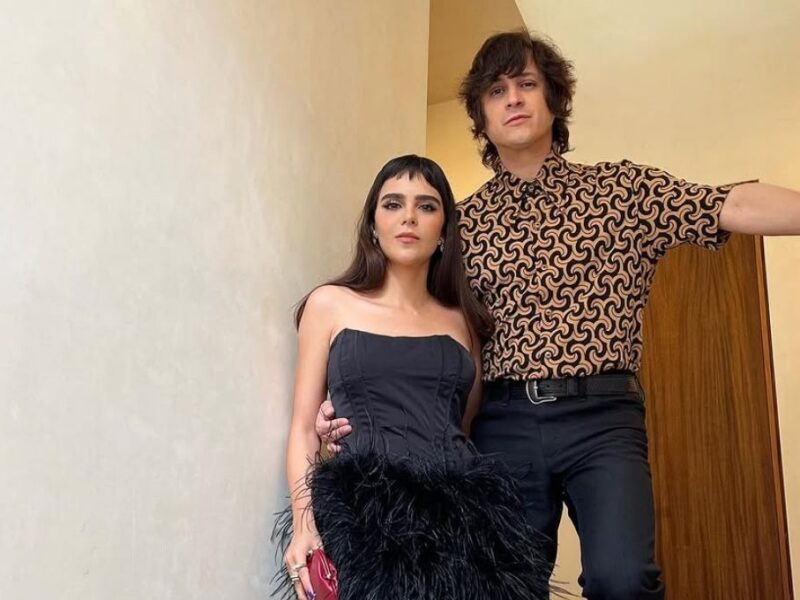 Yuya y Siddhartha desataron rumores sobre una posible boda