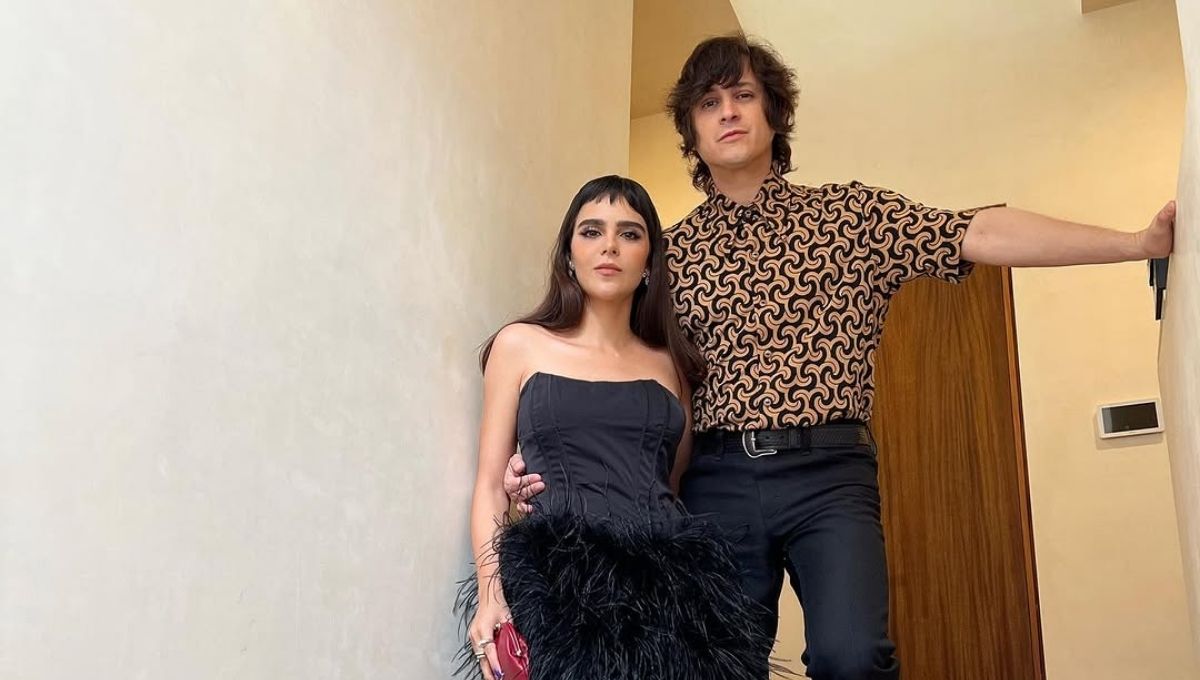 Yuya y Siddhartha desataron rumores sobre una posible boda