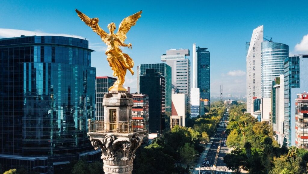 Qué es la Zona Gallo de CDMX