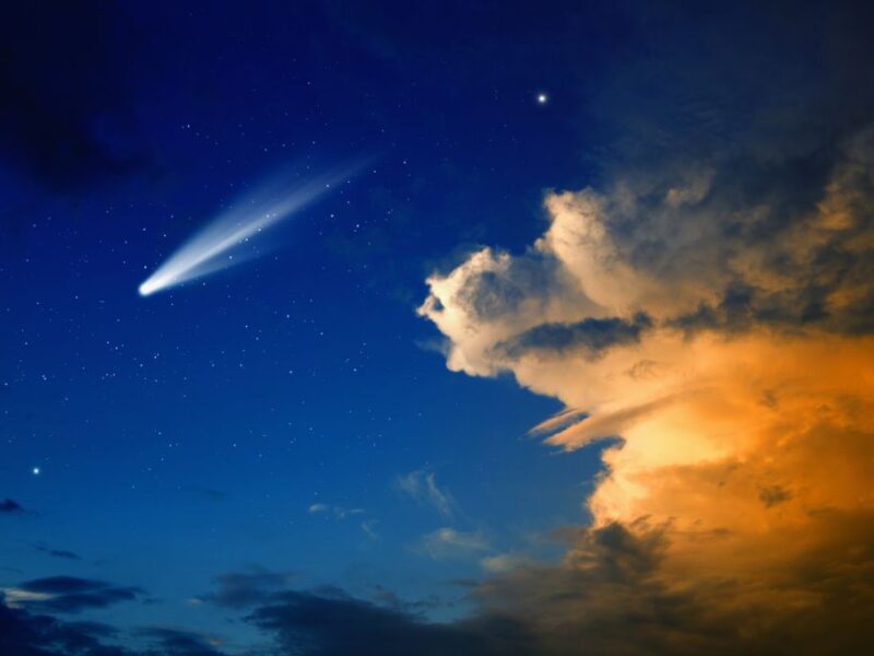 Dónde y como ver el cometa 3IAtlas hoy 28 de octubre