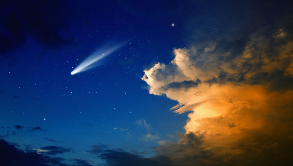 Dónde y como ver el cometa 3IAtlas hoy 28 de octubre