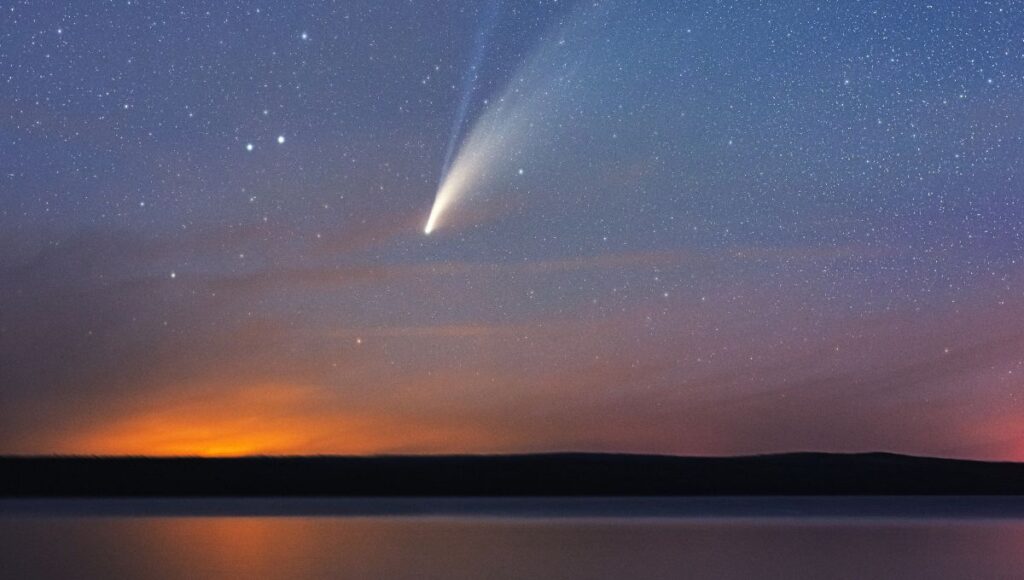 Dónde está el cometa 3I/Atlas y cómo verlo hoy 29 de octubre